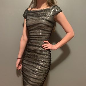 Ralph Lauren evening gown